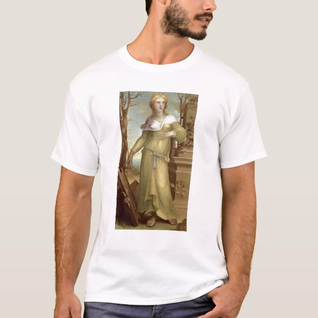 Tanaquil c.1520-25 tee (Framsida)