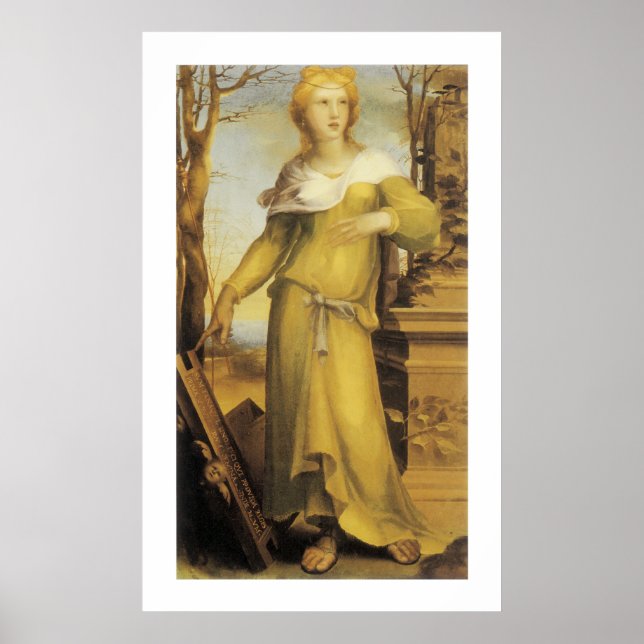 Tanaquil, fru Lucomo Poster (Framsidan)