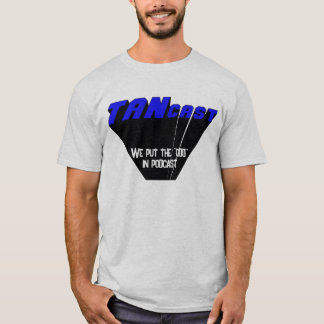 TANcast Classic Logo T Shirt