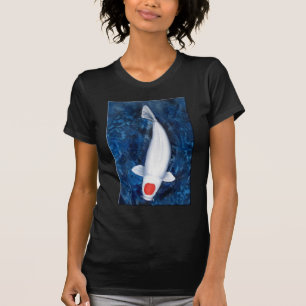 Tancho Koi T Shirt