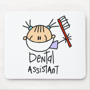 Tand- assistent musmatta