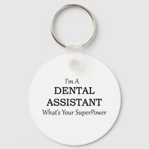 TAND- ASSISTENT NYCKELRING