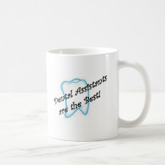Tand- assistenter är det bäst kaffemugg