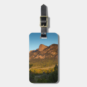Tand av tid, Philmont Scout Ranch, Cimarron Bagagebricka
