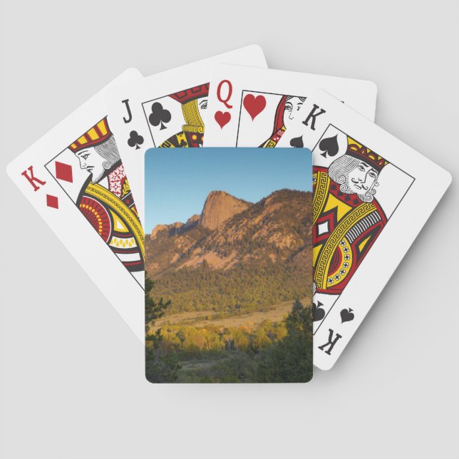 Tand av tiden, Philmont Scout Ranch, Cimarron Casinokort (Baksidan)