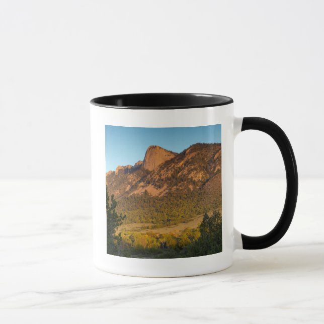 Tand av tiden, Philmont Scout Ranch, Cimarron Mugg (Höger)