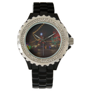 Tänd det för jul armbandsur