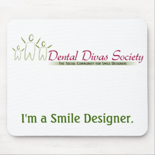 Tand- Diva Mousepad Musmatta