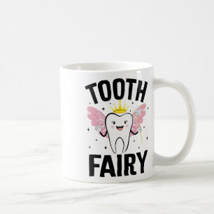 Tand Fairy Halloween Costume for Women Kids Kaffemugg