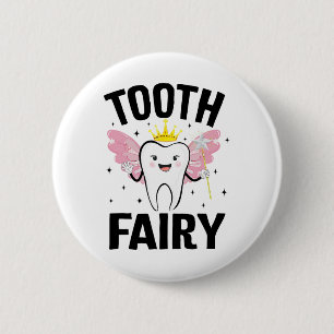 Tand Fairy Halloween Costume for Women Kids Knapp