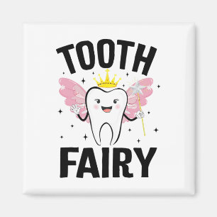 Tand Fairy Halloween Costume for Women Kids Magnet