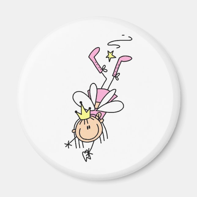 Tand Fairy on Job Magnet (Framsidan)