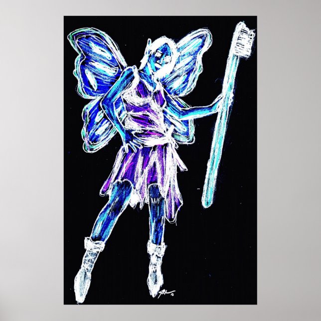 Tand fe 1 008invertera poster (Framsidan)