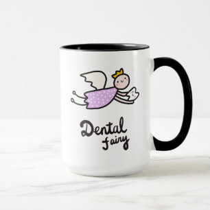 Tand- fe mugg