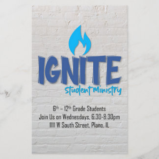 Tänd Flyer