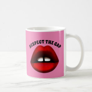 Tand Girl. Kaffemugg