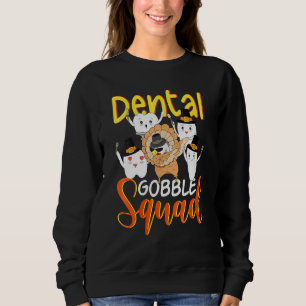 Tand Gobble Squad Tänder Dabba Turkiet Tand Tand T Shirt