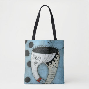 Tand Har Trevlig Väska Totebag