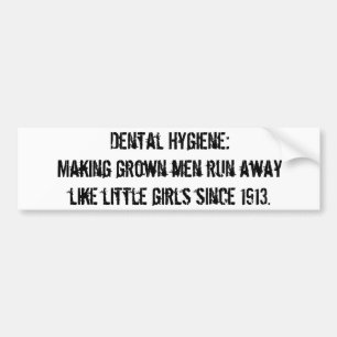 Tand- hygien bildekal