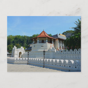 Tand-, Kandy- och Sri Lankas vykort