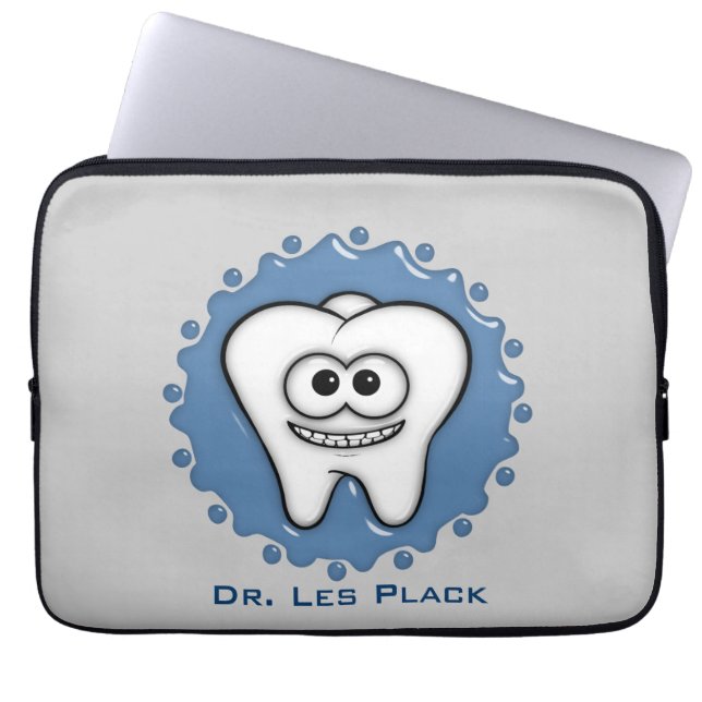 Tand Laptop Sleeve (Framsidan)