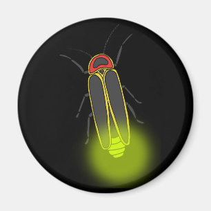 tänd lysmask magnet