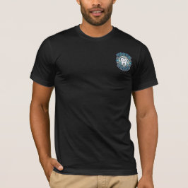 Tand Squad Tandläkarteamet Grafisk T-Shirt
