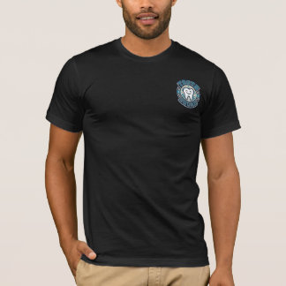 Tand Squad Tandläkarteamet Grafisk T-Shirt