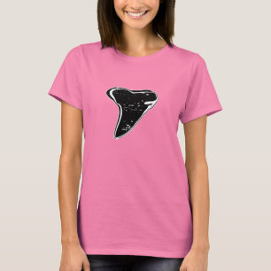 Tand t-skjorta för kvinnor t-shirt