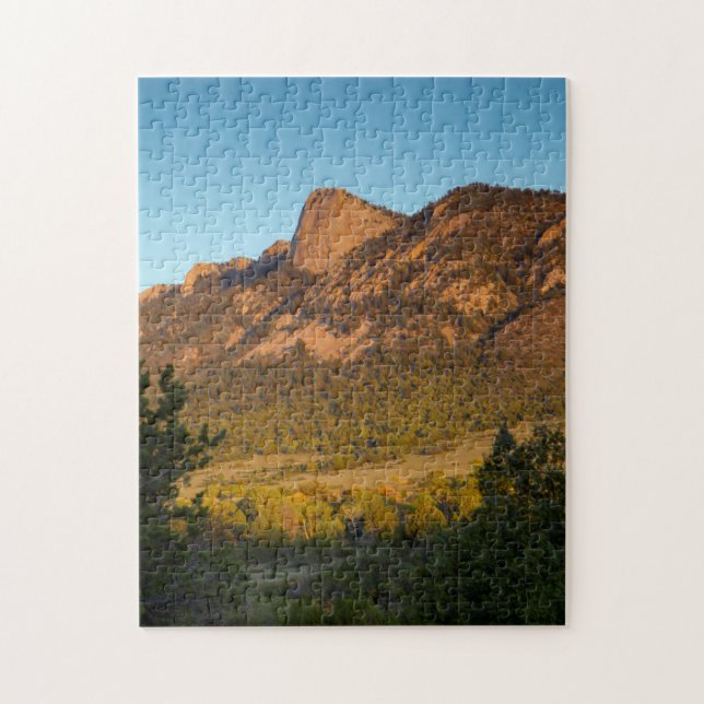 Tand Tid, Philmont Scout Ranch, Cimarron Pussel (Vertikal)