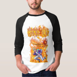 Tänd upp t shirt
