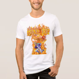 Tänd upp t shirt