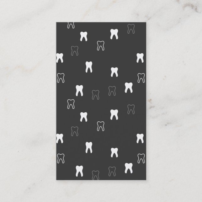 Tand- visitkort (Framsida)