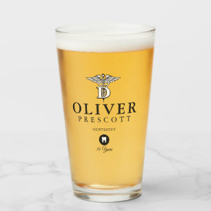 Tand- yrkesmässig pension för studenten   glaskopp