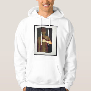 Tända 2004 sweatshirt med luva