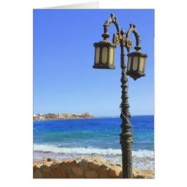 Tända av Dahab Hälsningskort