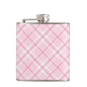 Tända - den rosa plädet fickplunta