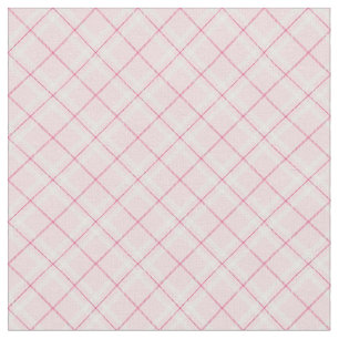 Tända - den rosa plädet tyg