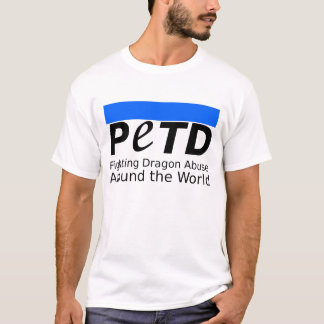 Tända färgskjortan tee shirt