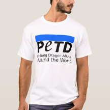 Tända färgskjortan