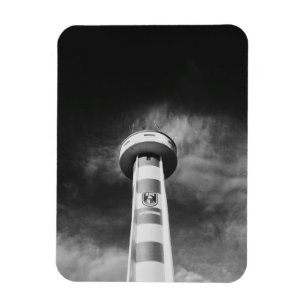Tända hus magnet