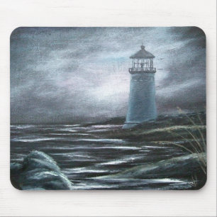 Tända i stormen Mousepad Musmatta
