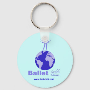 Tända kulöra Keychain eller hänga lös märkren Nyckelring