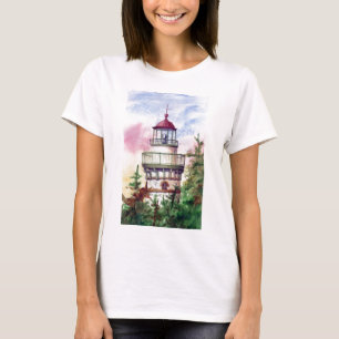 Tända långt fyrdamtshirten tröja