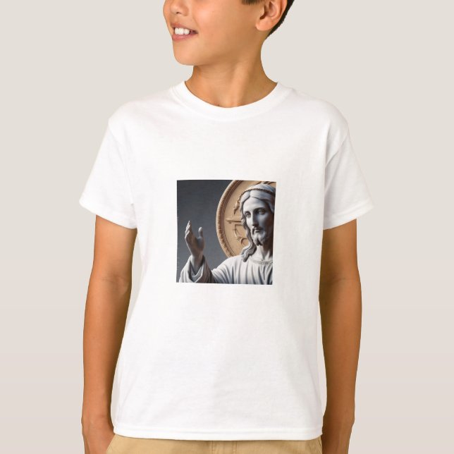 🌟 tända ljuset med Jesus 🙏 #Christian T Shirt (Framsida)