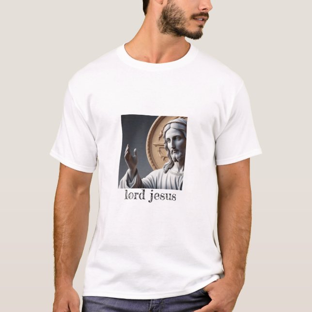 🌟 tända ljuset med Jesus 🙏 #Christian T Shirt (Framsida)