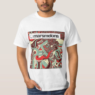 "Tända postar den Fickle" T-tröja T-shirt