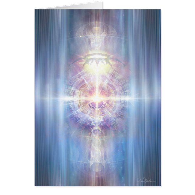 Tända skuggar in #23 hälsningskort (Framsidan)