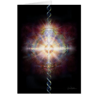 Tända skuggar in #25 hälsningskort