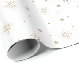 Tända upp himmelhelgdag presentpapper